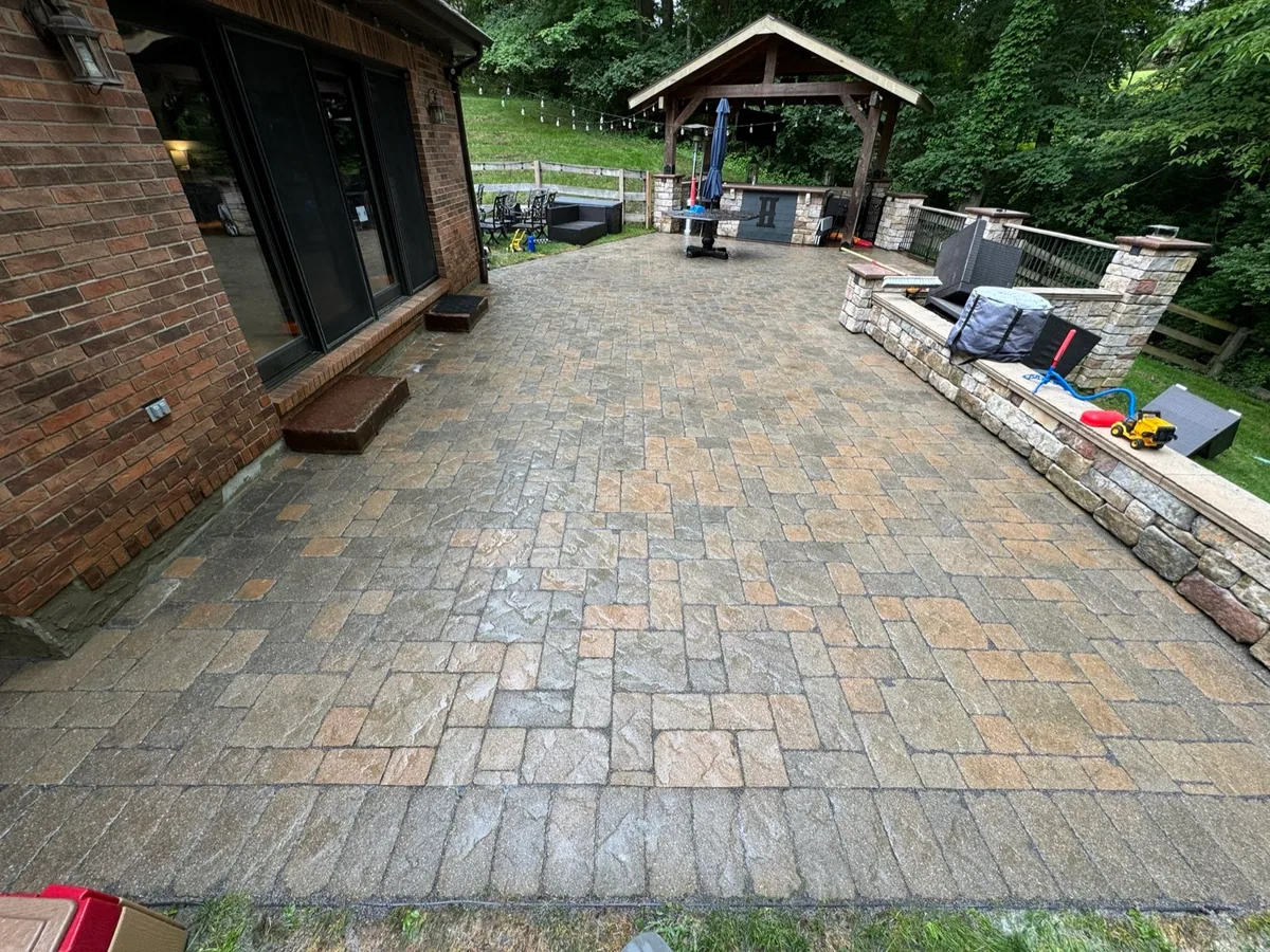 Outdoor living